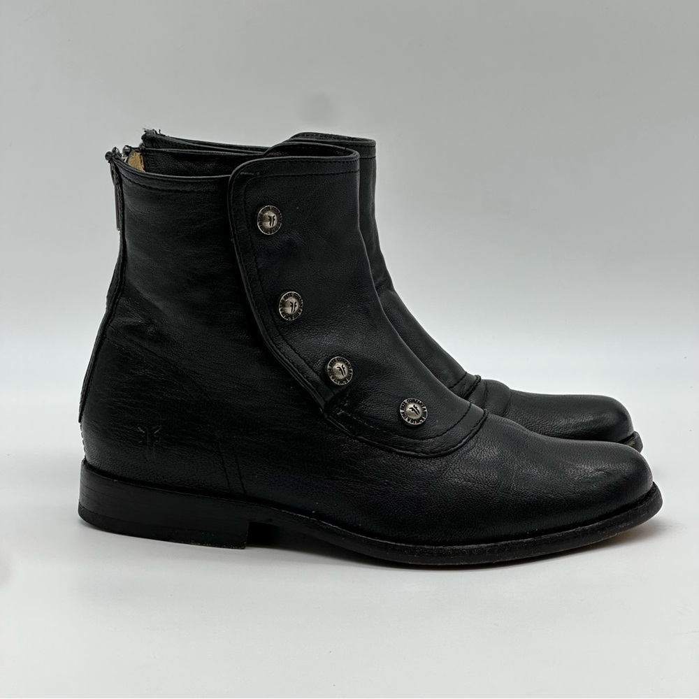 Frye Phillip Ankle Boots. Size 6.5